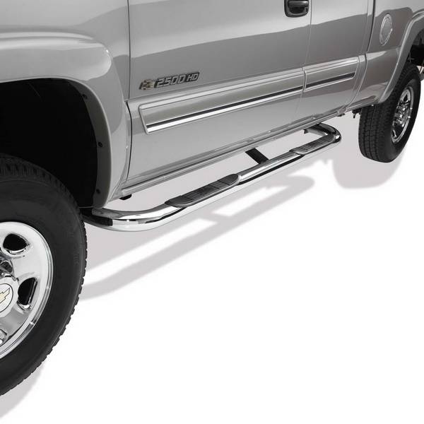 0305 SPORTAGE SIGNATURE SERIES BLACK STEP BARS