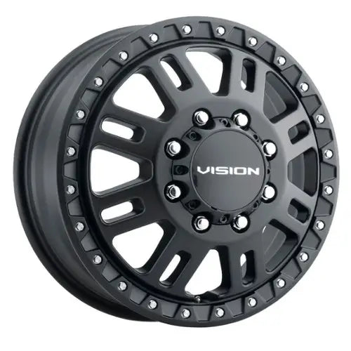 Vision Wheel 8-210 SB W SB LP VIS MANX2 408A7679SBF