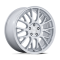 Wheel Pros R204 20X8.5 5X112 G-SLV 20MM