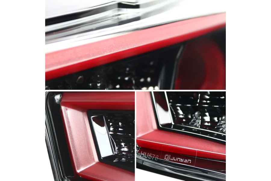 BRZ SEQUENTIAL LED TAIL LIGHTS- GLO