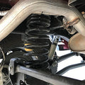 Synergy Jeep JT Rear Lift Springs 4.0 Inch