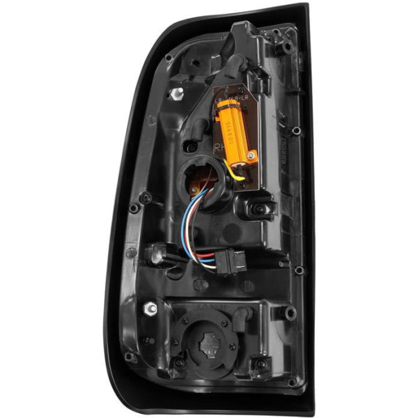 AlphaRex black tail light