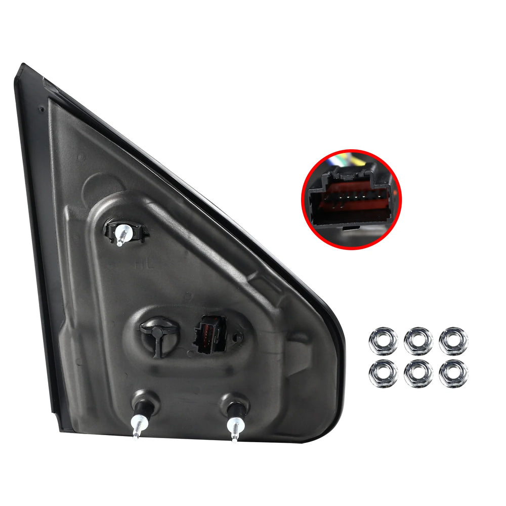 SPEC D TUNING chrome auto part