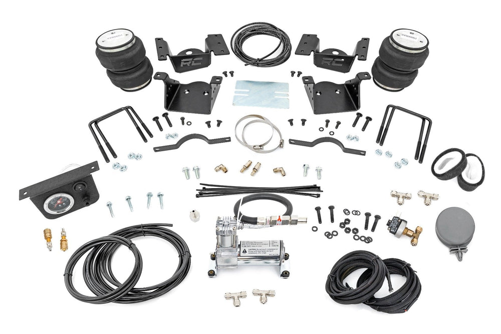 Air Spring Kit Chevy GMC 2500HD 3500HD (11-19)