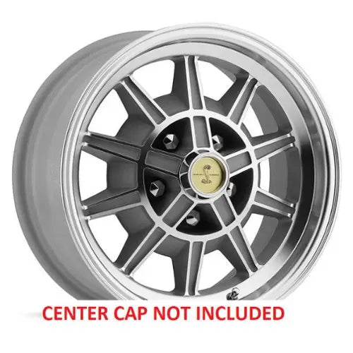 67-68 17x7 10 SPOKE ALLOY RIM