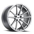 TSW Alloy Wheels auto part close-up
