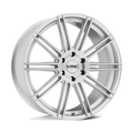 KM707 20X9 5X120 BRUSHED SLV 30MM