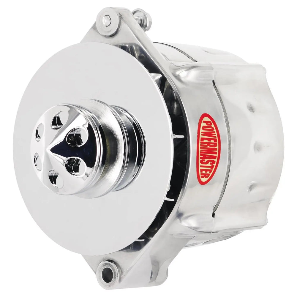 Alt Plsh GM 140A w/Custom Fan
