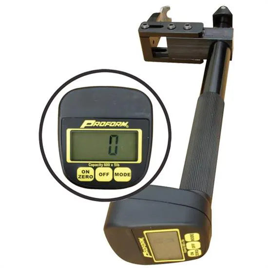 Digital Valve Spring Tester - 0-600