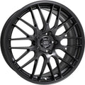 Enkei EKM3 18x8 5x120 32mm Offset Gun Metal Wheel