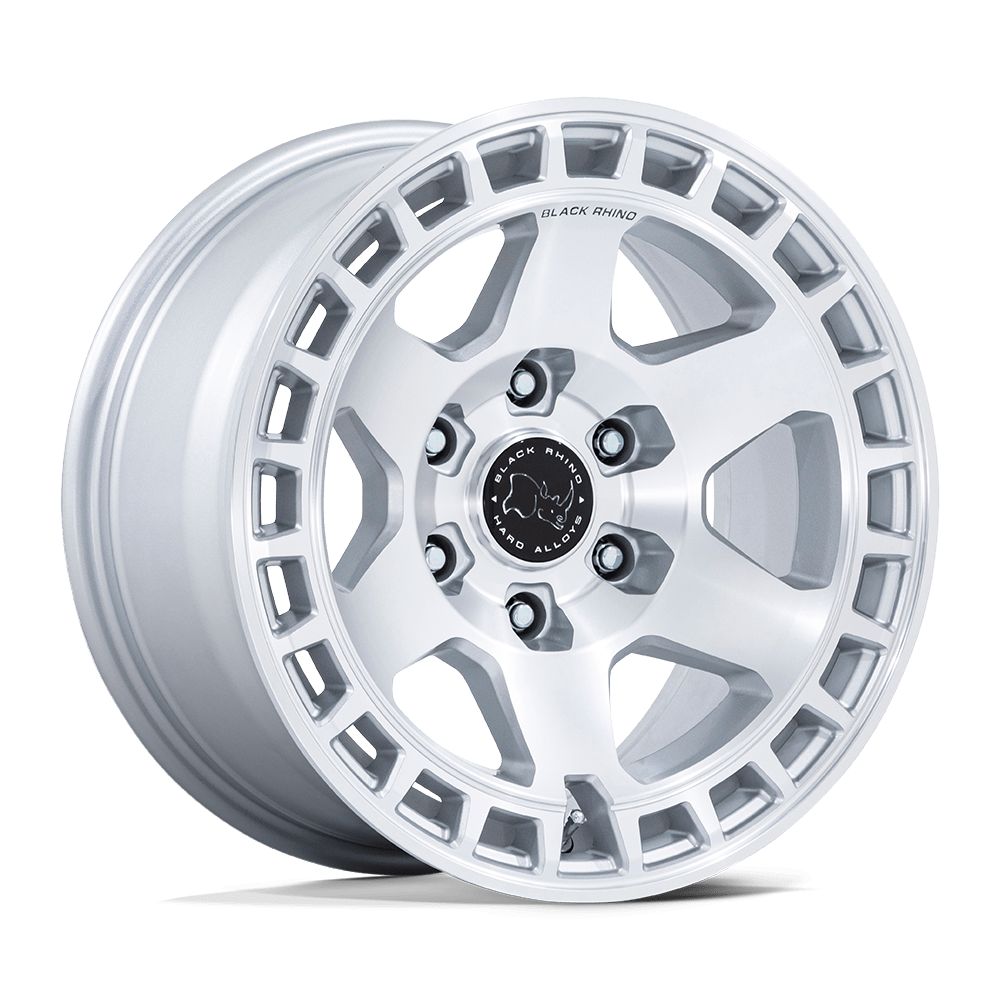 BR022 17X8.5 5X5.0 M-BLK 0MM