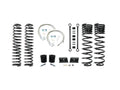 Jeep Gladiator JT 2.5 Inch Heavy Duty Enforcer Lift Stage 4 Plus w/ EVO SPEC 2.5 Inch King Shocks with Adjusters EVO Manufacturing