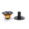 Quick Release Ti Spline 6X70mm 5-bolt Grant