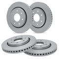 R1 Concepts Brake Rotor- Carbon Coated Fits Ford F-150