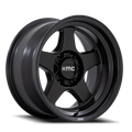 KM728 17X8.5 6X120 M-BLK -10MM