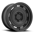KM720 17X8.5 5X4.25 S-BLK 10MM