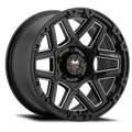 MAMBA M23 18X9 5X127 ET-12 GLOSS BL