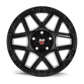 MAMBA M23 18X9 5X127 ET-12 GLOSS BL