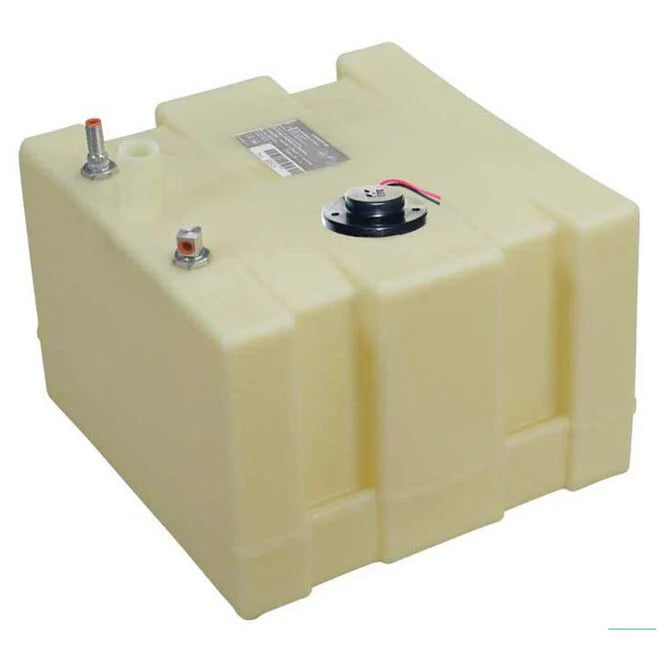 15 GAL. PARMANENT FUEL TANK