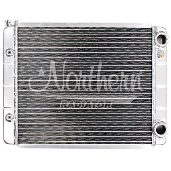 Race Pro Radiator 26 x 19 LS Configuration