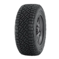 Wheel Pros Fuel Tires LT235/65R17 GRIPPER WHITE-LOGO 2356517 RFNT23565R17W