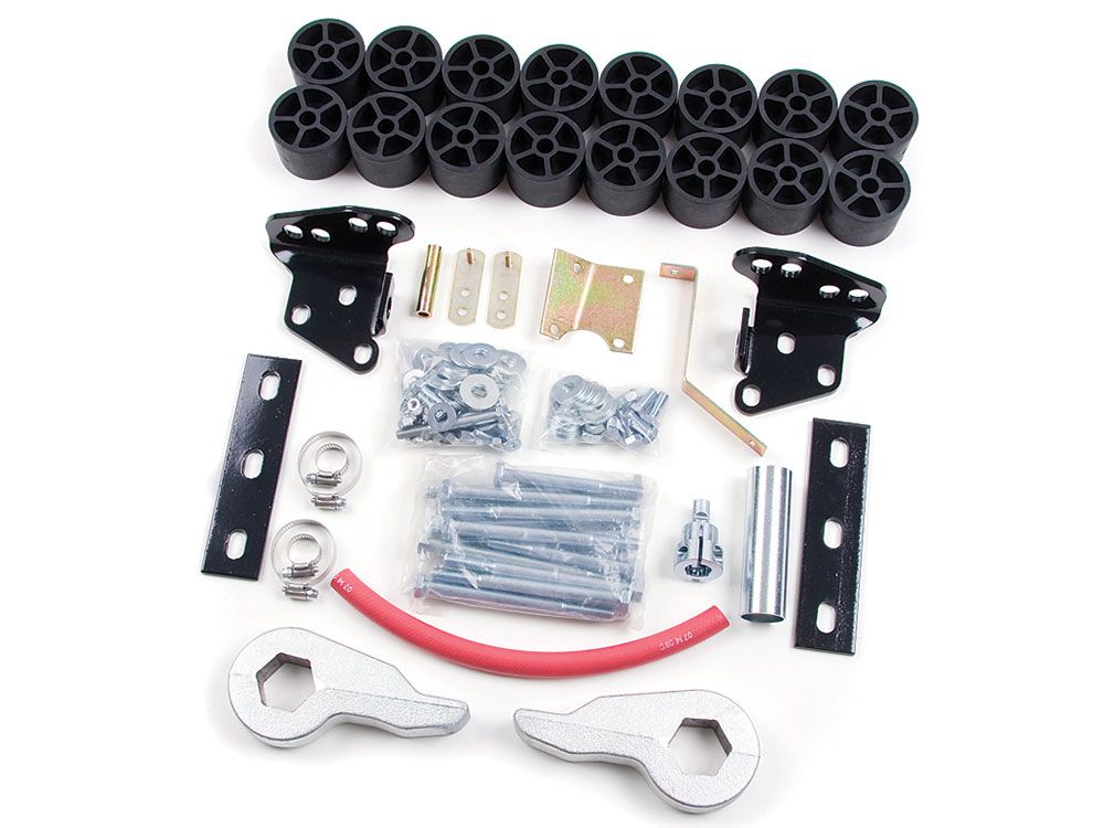 ~(33 lbs. 20X8X4)~ 97-03 Ford F150 4in Combo Kit