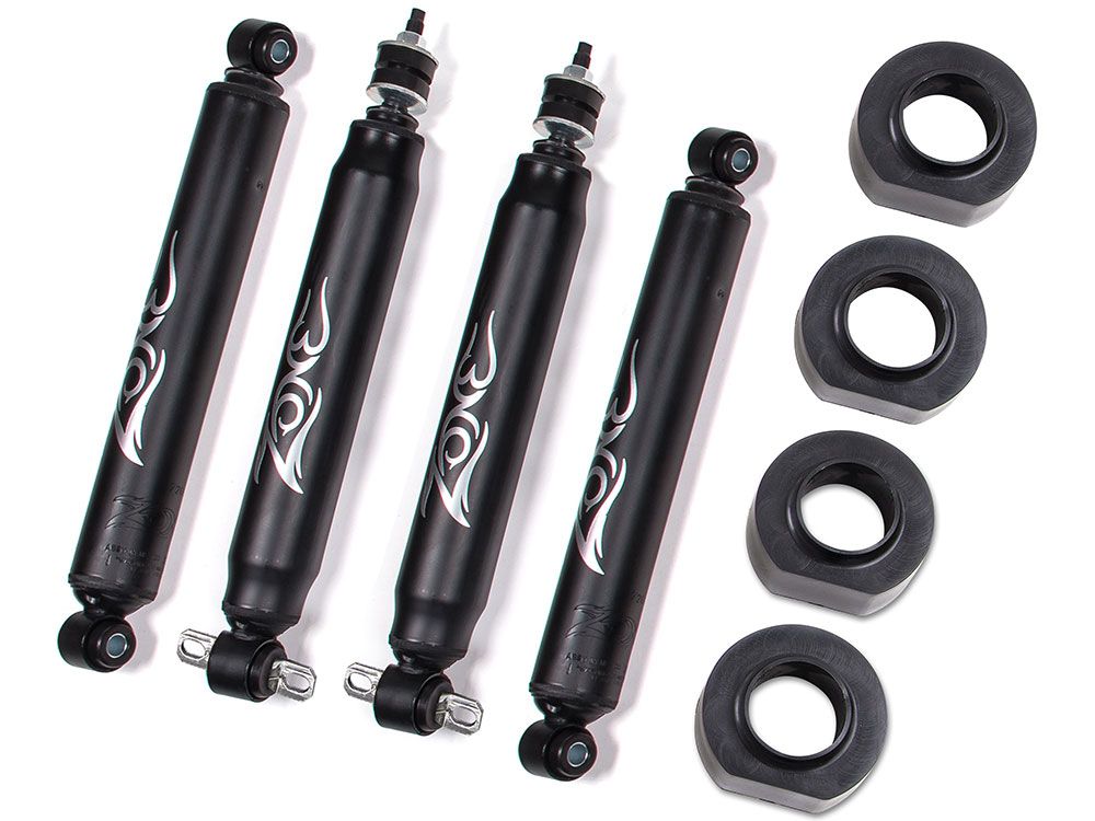 (KIT) 9398 JEEP ZJ 2IN SPACER KIT