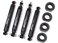 Zone Offroad spacers