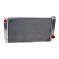 Radiator Alum 16in x 31in TL - BR
