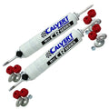 Calvert CR Series 9-Way Adjustable Rear Shocks 60-69 Ford Falcon 64-73 Ford Mustang