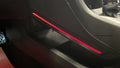 Honda auto part close-up