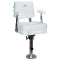 LADDER BACK HELM CHAIR SEAT SHELL O