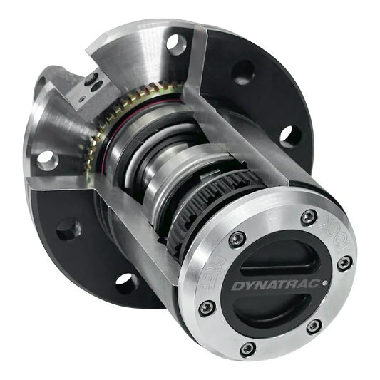 ~(1 lbs. 6X6X6)~ Axle Shaft Front Pro 60 Outer 35 Spline 1480 Yoke 1541H Alloy Length 10.40