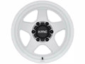 KM728 17X8.5 6X120 G-WHT 18MM