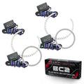 BMW 5 Series 2003-2010 ORACLE LED Halo Kit