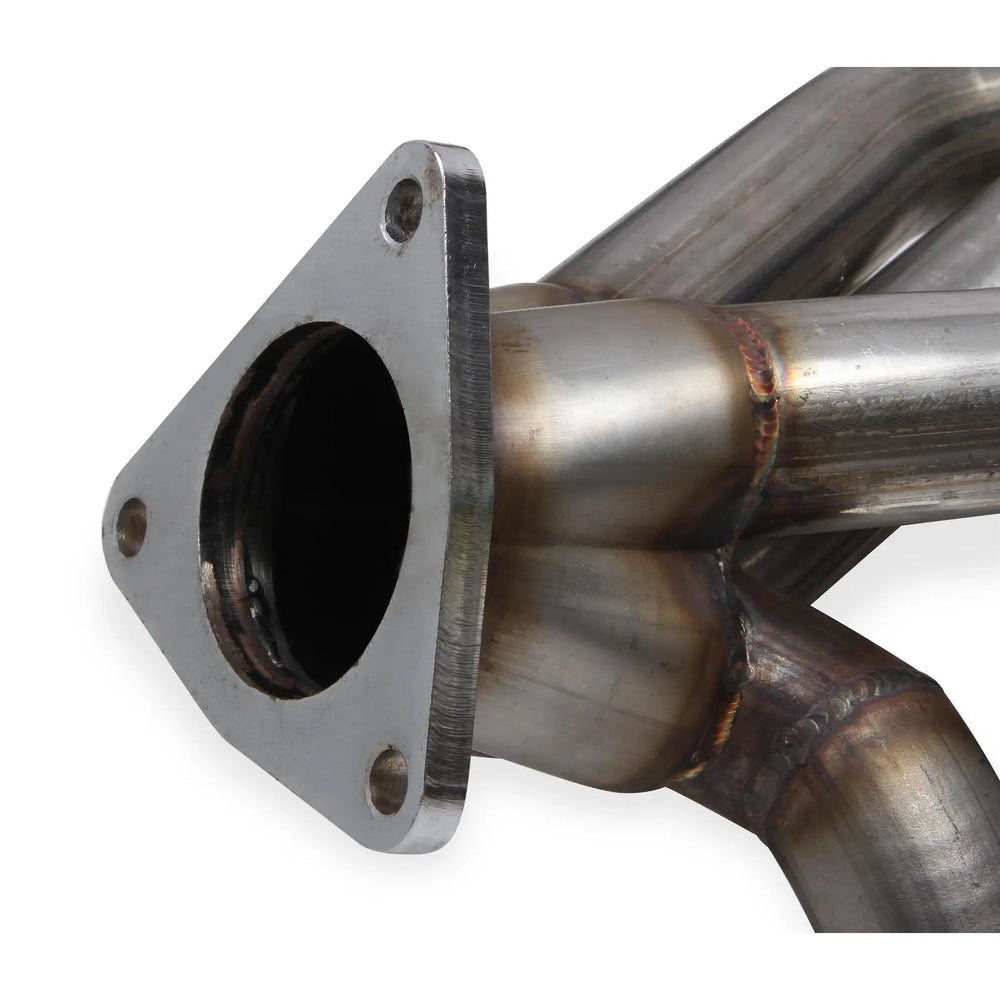 Shorty LT Headers Natural Finish Fits 2014-2015 Chevy/GMC Silverado/Sierra/Tahoe/Yukon 1-5/8 Inch Shorty Header For 5.3/6.2L LT Engines (2WD/4WD) FlowTech