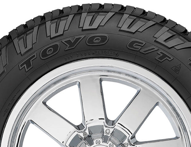 Toyo Open Country C/T Tire - LT285/70R17 116Q OPCT TL