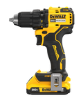 20V MAX BRUSHLESS CORDLESS 1/2IN DRILL/DRIVER KIT