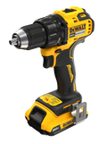20V MAX BRUSHLESS CORDLESS 1/2IN DRILL/DRIVER KIT