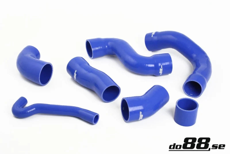 do88 Audi S3/TT/Seat Leon Cupra R 1.8T Intercooler Hoses - Blue