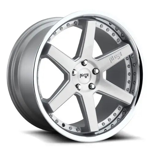 M193 20X10.5 5X120 GL-SLVR 35MM