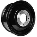 ~(35 lbs. 23X23X11)~ DUALIE INNER 20x8.25 8x170.00 GLOSS BLACK (115 mm)