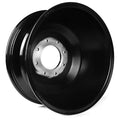 ~(35 lbs. 23X23X11)~ DUALIE INNER 20x8.25 8x170.00 GLOSS BLACK (115 mm)