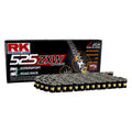 RK Racing chrome auto part