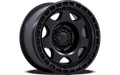 BR018 17X8.5 6X4.5 M-BLK 0MM