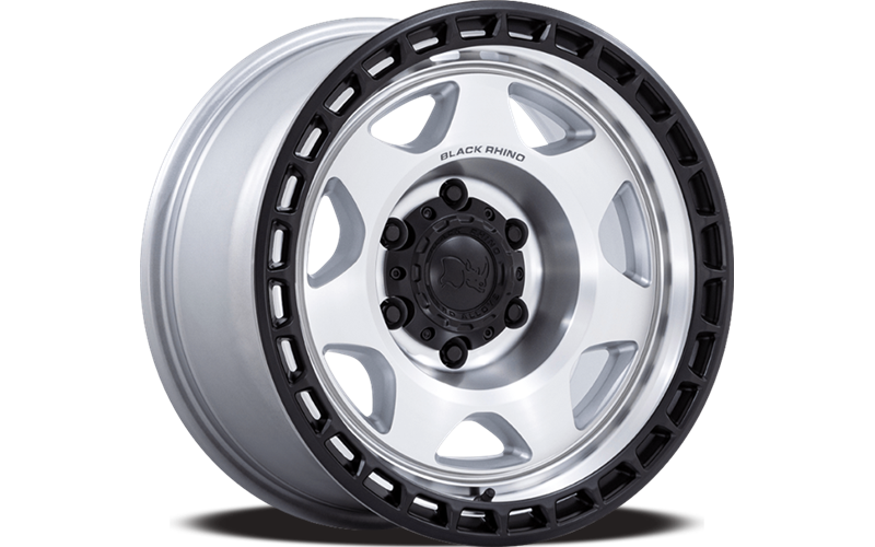 BR018 17X8.5 6X4.5 M-BLK 0MM
