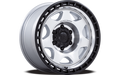 BR018 17X8.5 6X4.5 M-BLK 0MM