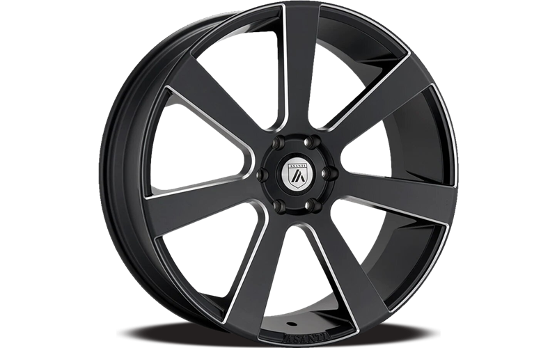 ABL-15 24X9 5X120.65 BLACK (15 MM)