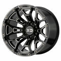 XD841 18X10 5X5.5 G-BLK MILL -18MM