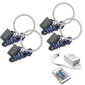 Infiniti FX35 2003-2007 ORACLE LED Halo Kit